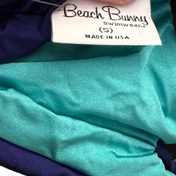 Beach Bunny Seaside Dreams Cut-Out Skimpy Bikini Bottom nwt - Picture 3 of 4